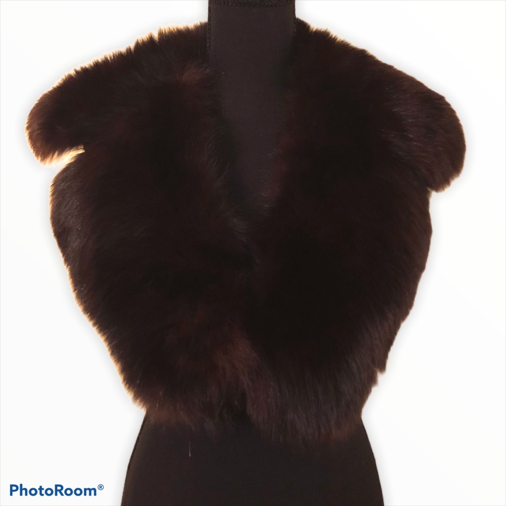 PROM - A real Fur Wrap